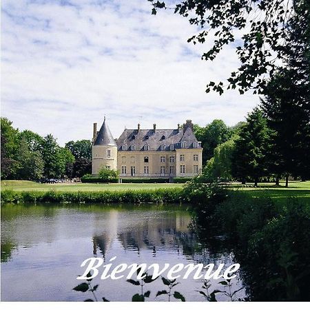 Chateau De Berticheres Chaumont-en-Vexin Eksteriør billede