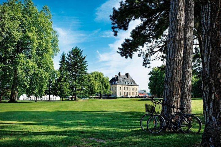 Chateau De Berticheres Chaumont-en-Vexin Eksteriør billede